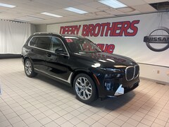 2026 BMW X7 xDrive40i SUV