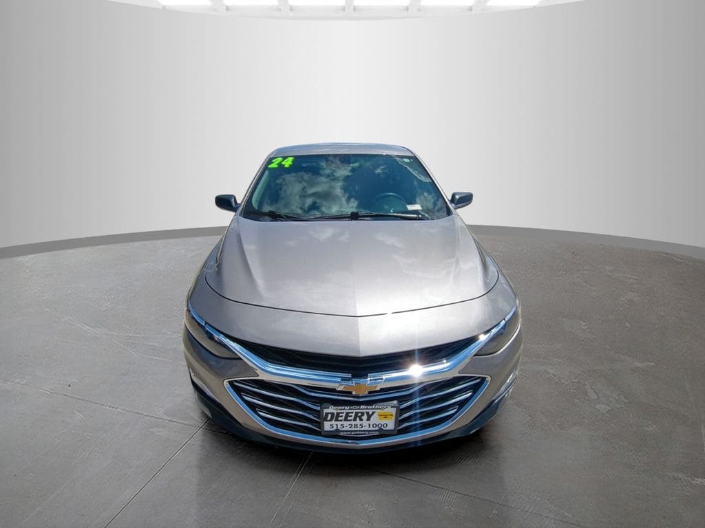 Used 2024 Chevrolet Malibu LS w/1FL Sedan
