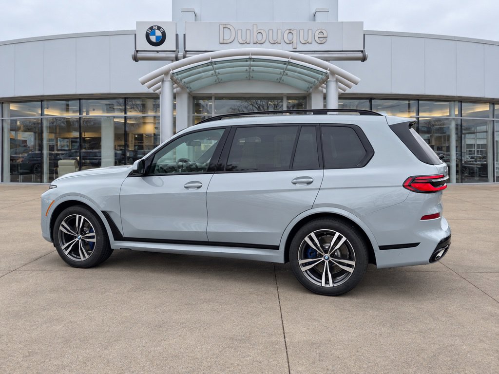 2027 BMW X7 40i - Photo 15