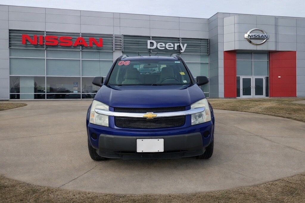 Used 2006 Chevrolet Equinox LS SUV