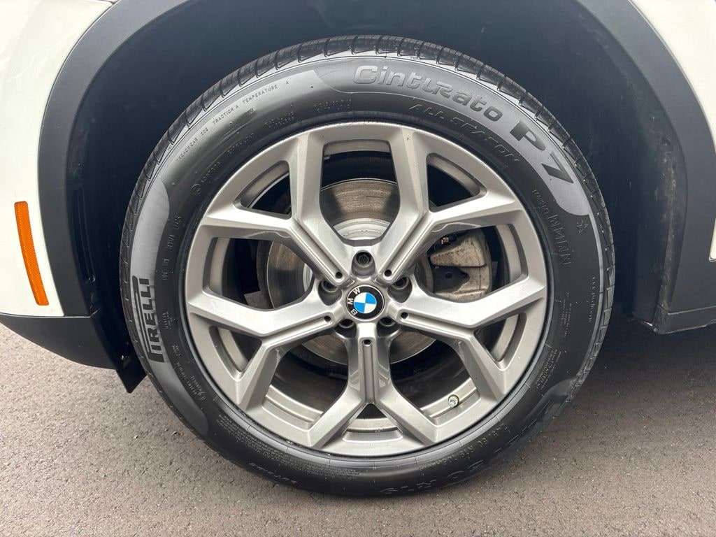 Used 2024 BMW X3 xDrive30i SUV