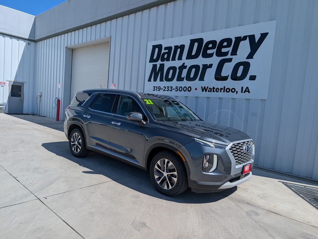 Used 2021 Hyundai Palisade SEL SUV
