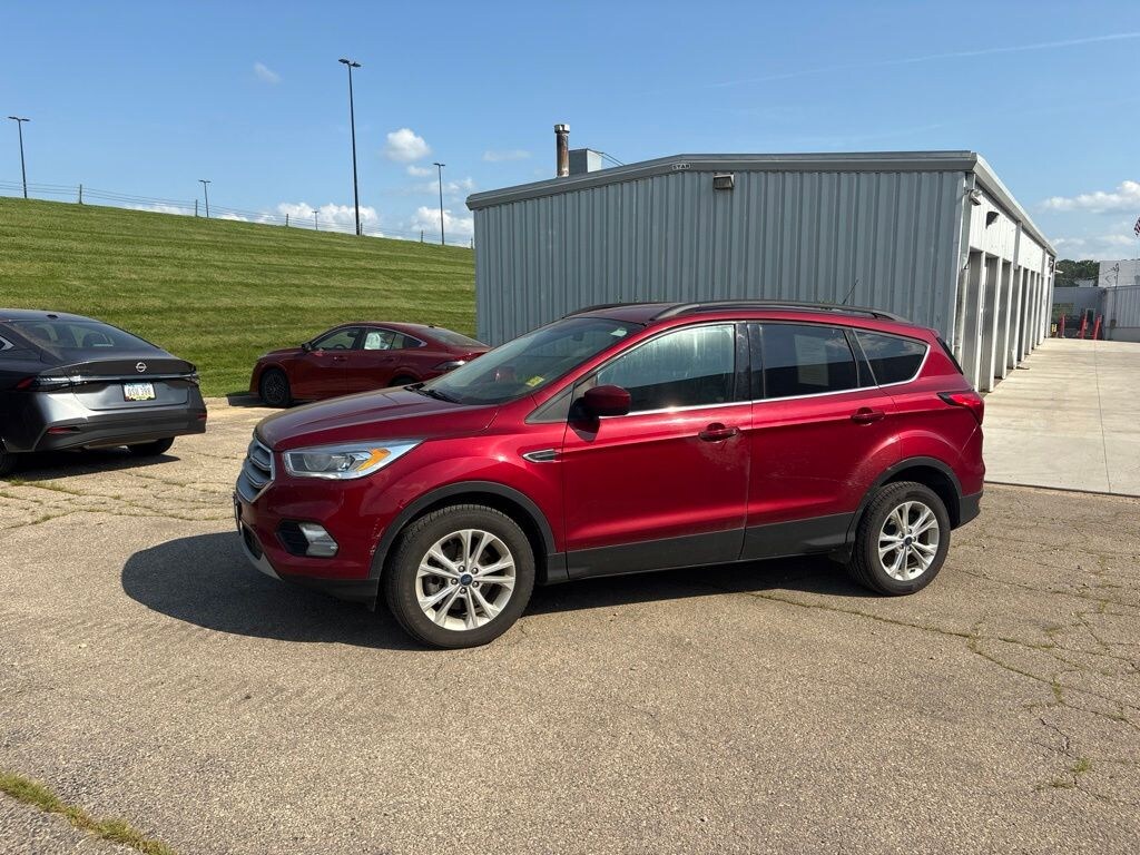 Used 2019 Ford Escape SEL SUV