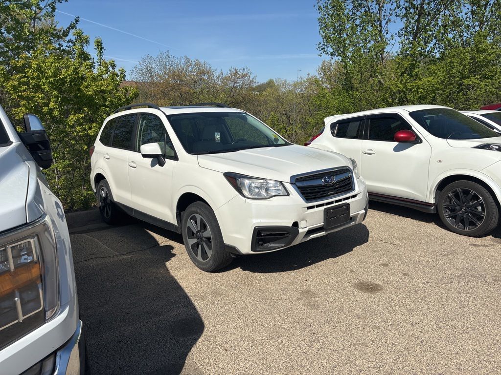 2018 Subaru Forester Premium