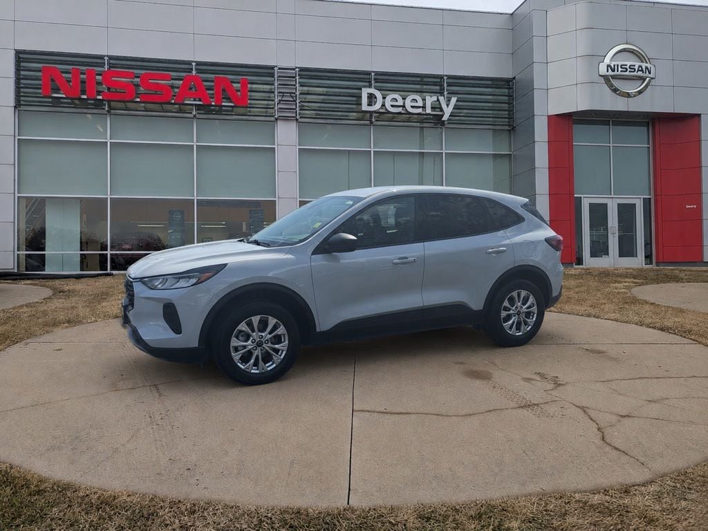 Used 2025 Ford Escape Active SUV