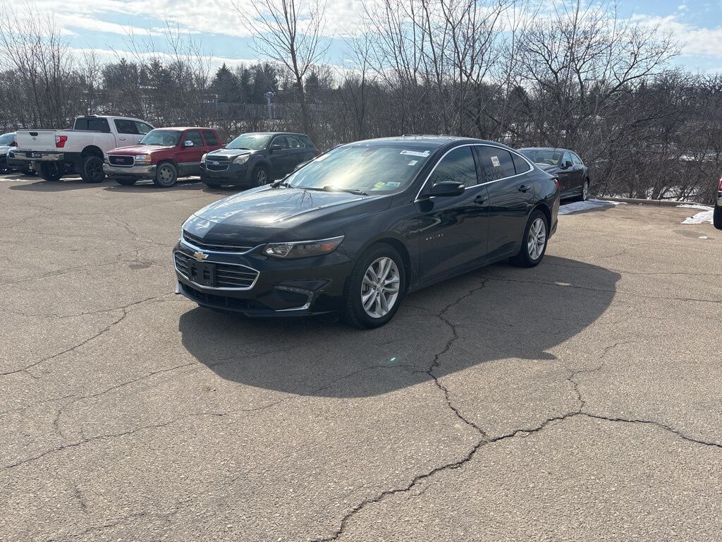 Used 2018 Chevrolet Malibu LT Sedan