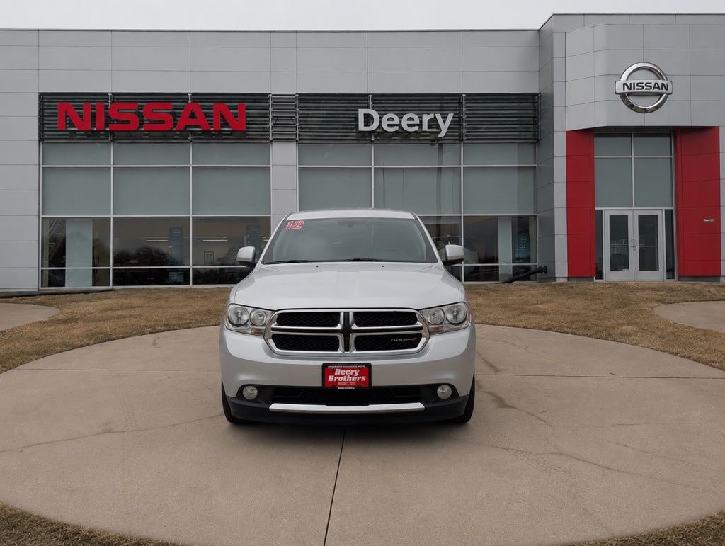 Used 2012 Dodge Durango SXT SUV