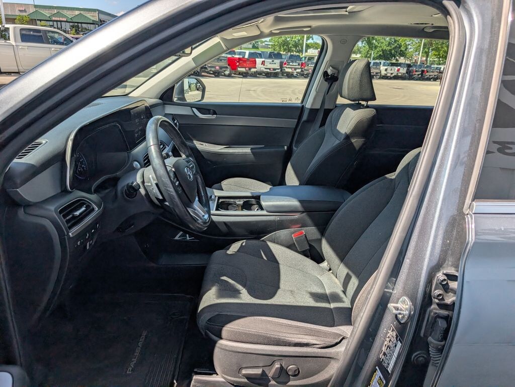 Used 2021 Hyundai Palisade SEL SUV