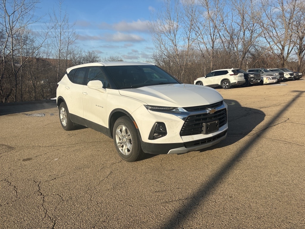 Used 2021 Chevrolet Blazer LT w/2LT SUV