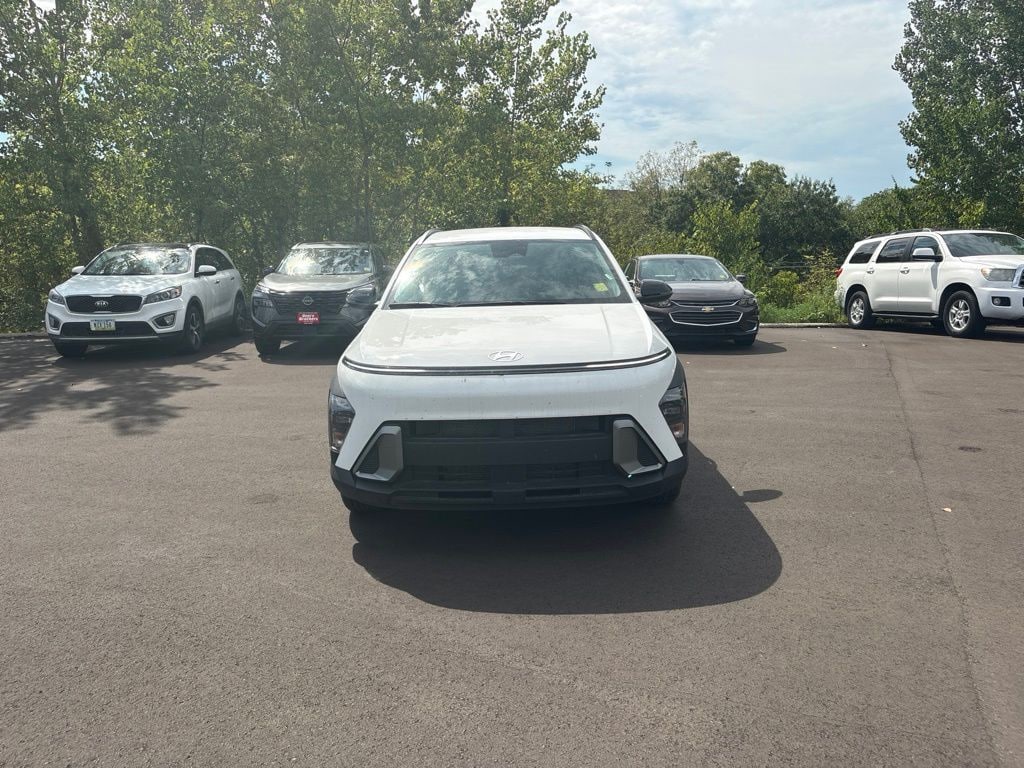 Used 2026 Hyundai Kona SEL Sport SUV