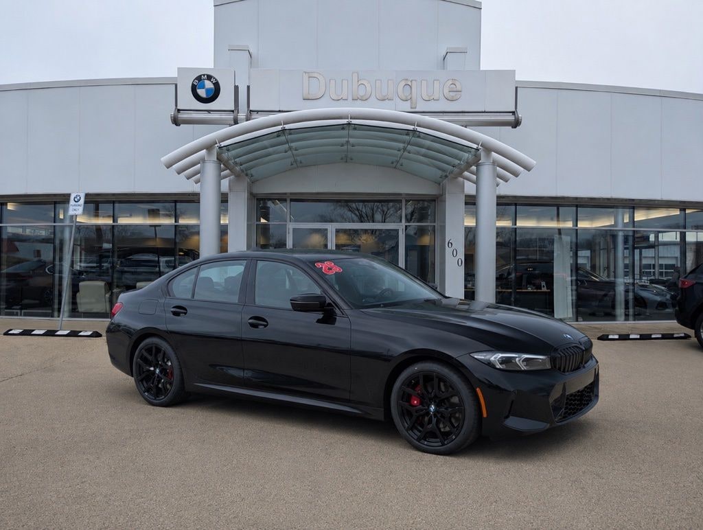New 2026 BMW 330i xDrive Sedan