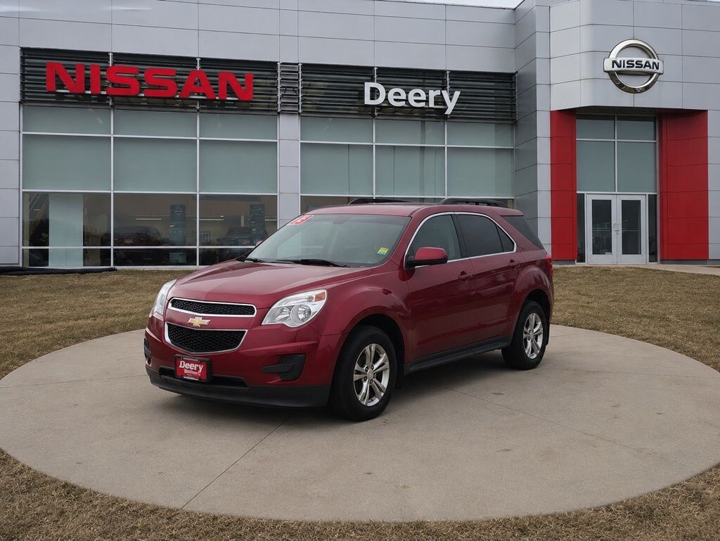 Used 2013 Chevrolet Equinox 1LT SUV