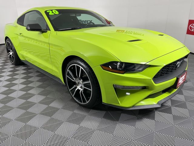 2020 Ford Mustang EcoBoost