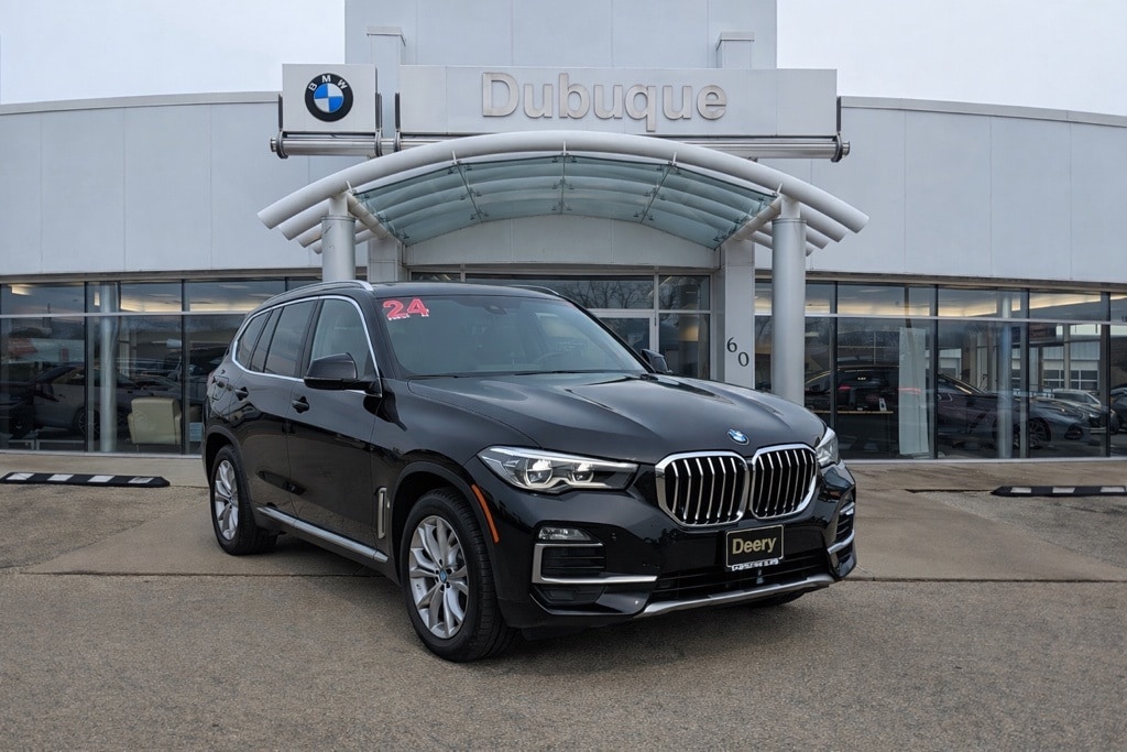 2024 BMW X5 40i's photo