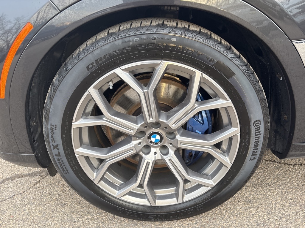 Used 2021 BMW X7 xDrive40i SUV