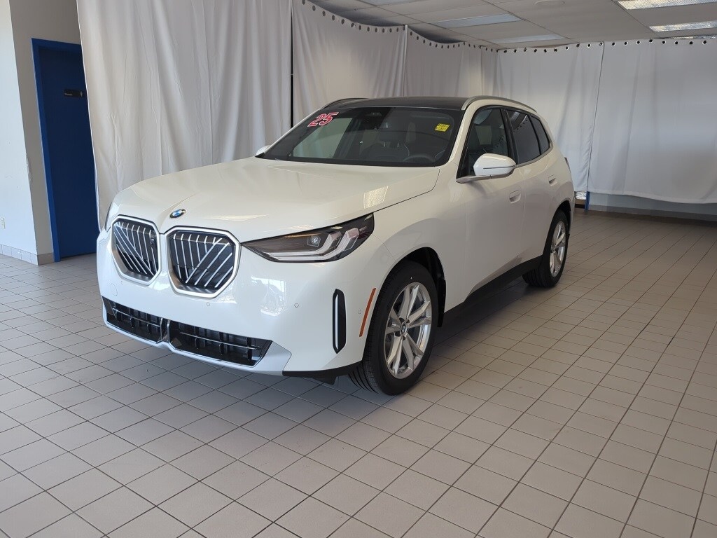 2025 Bmw X3 30x Drive photo 3