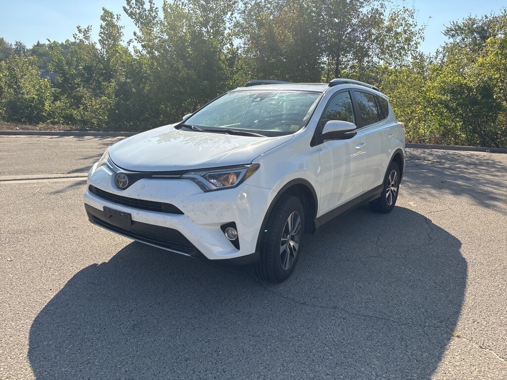 2017 Toyota RAV4 XLE photo 3
