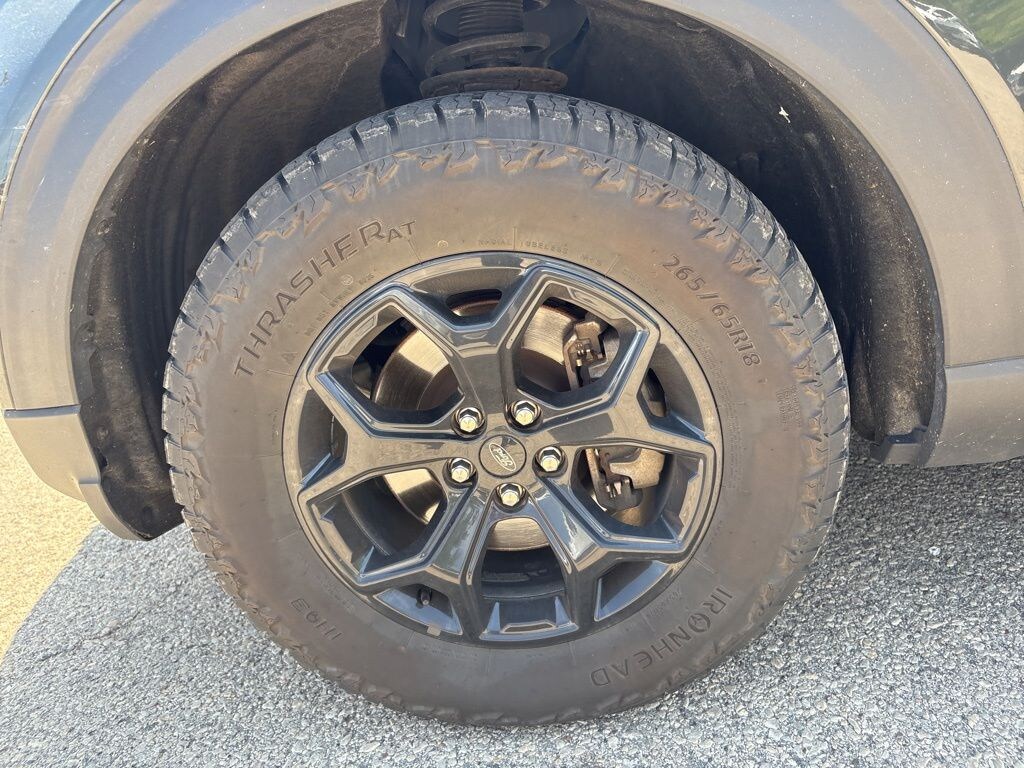 Used 2023 Ford Explorer Timberline SUV