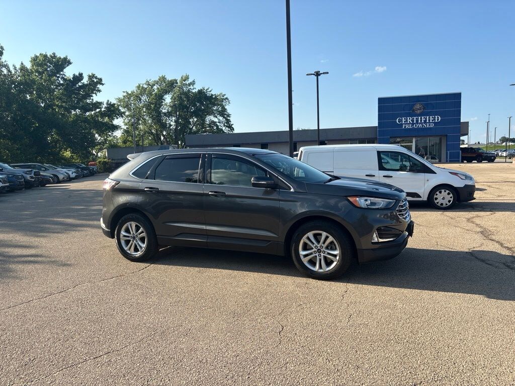 Used 2019 Ford Edge SEL SUV