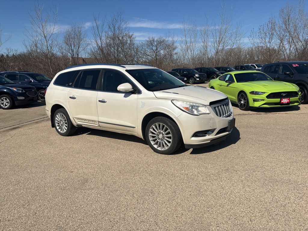 2014 Buick Enclave