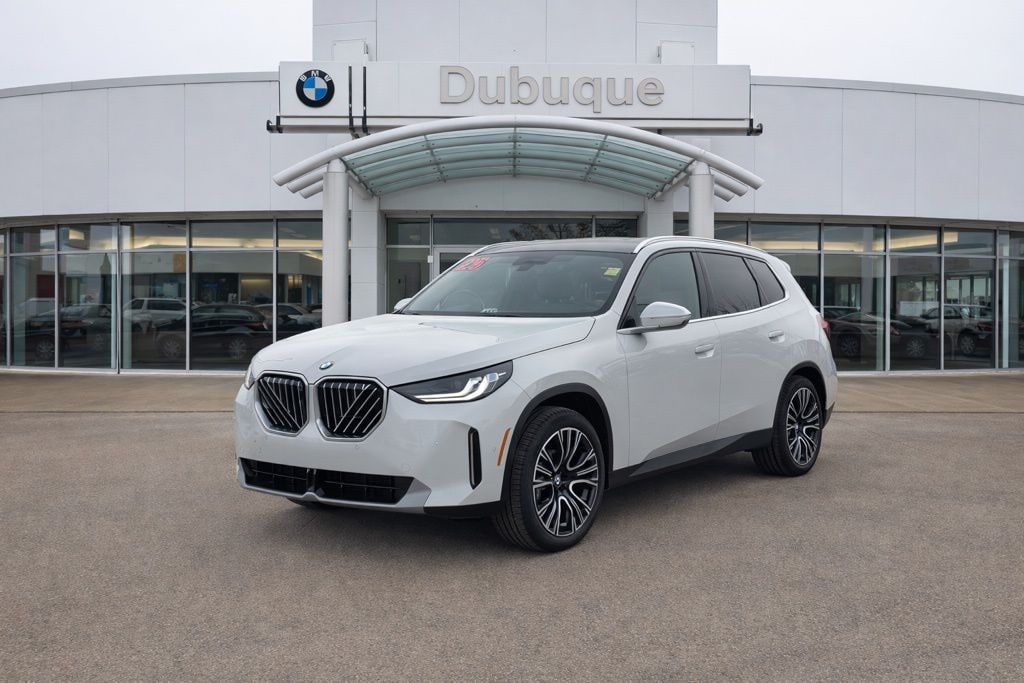 New 2026 BMW X3 30 xDrive SUV