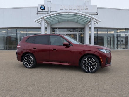 2026 BMW X3 30 xDrive SUV