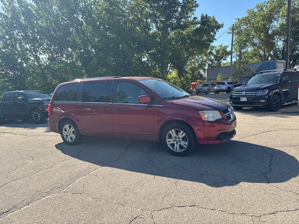 Used 2011 Dodge Grand Caravan Crew Van