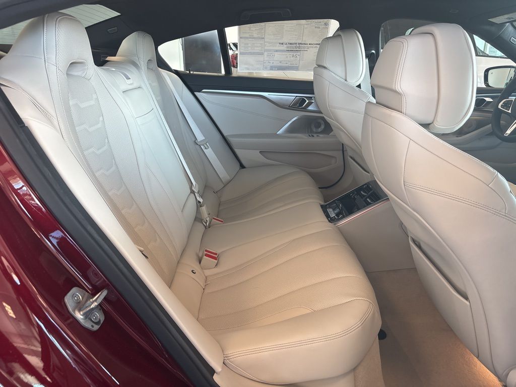 2026 BMW 8 Series 840i - Photo 17