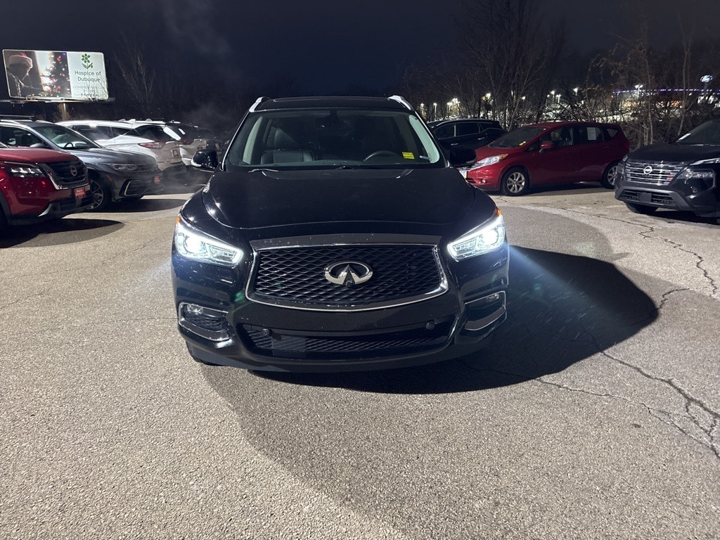 Used 2020 INFINITI QX60 LUXE SUV