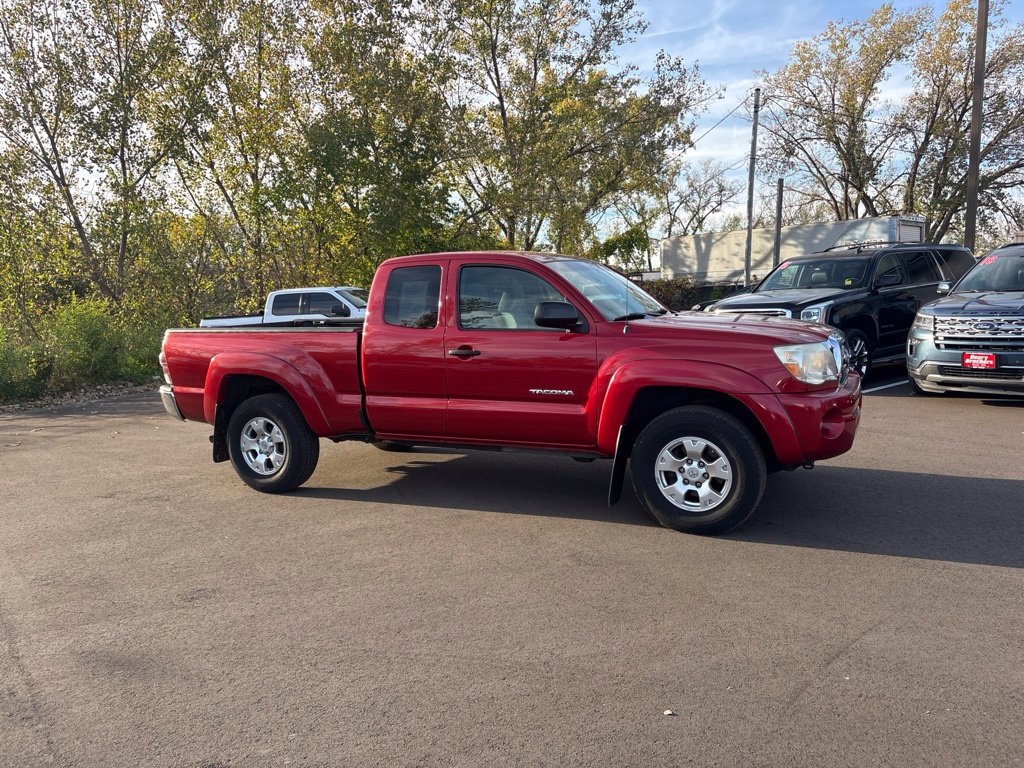 2010 Toyota Tacoma