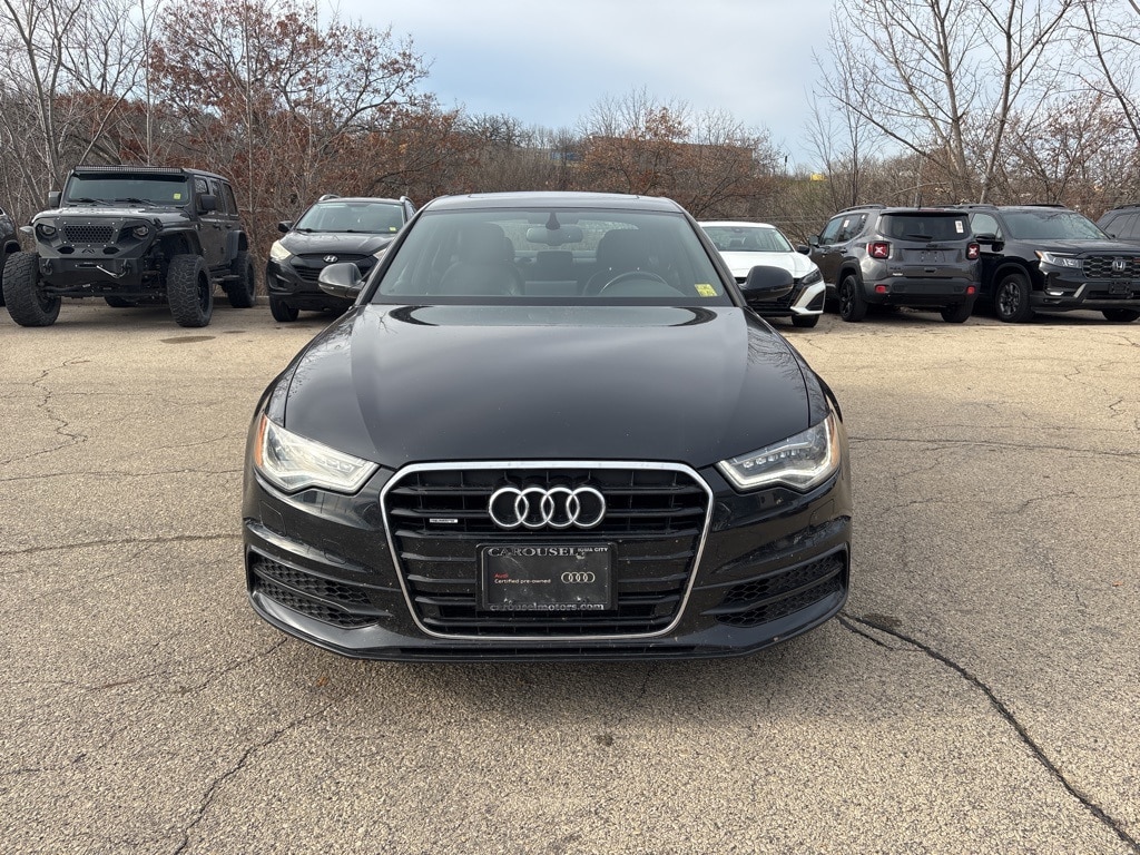 Used 2012 Audi A6 3.0 Sedan