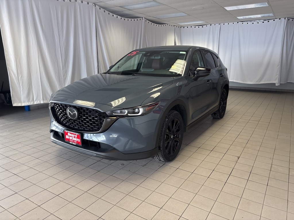Used 2025 Mazda CX-5 2.5 S Carbon Edition SUV