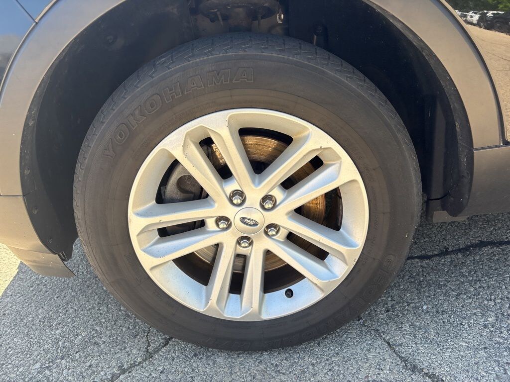 Used 2015 Ford Explorer XLT SUV