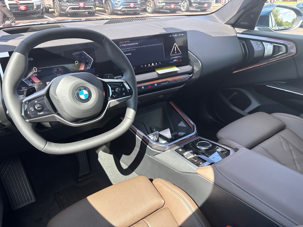 2026 BMW X3 30 - Photo 12