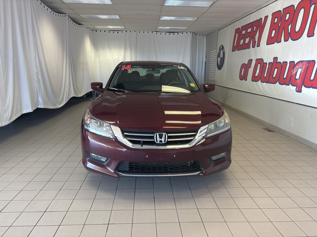 Used 2014 Honda Accord Sport Sedan