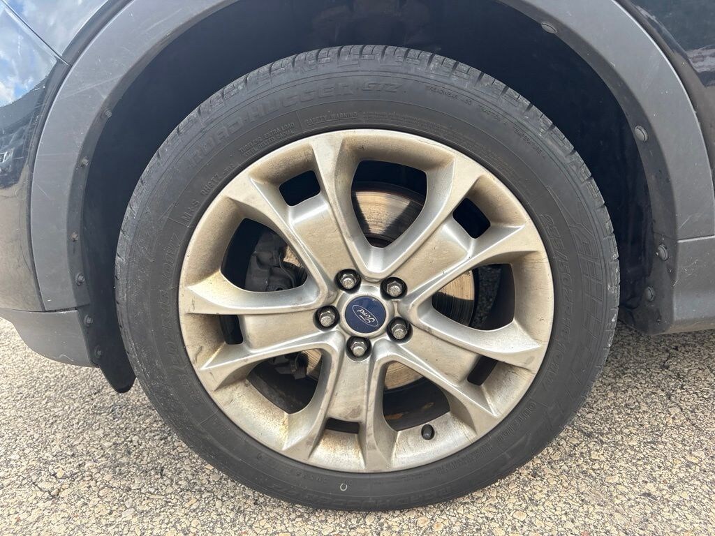 Used 2014 Ford Escape Titanium SUV