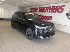 2025 BMW X3 30 xDrive SUV