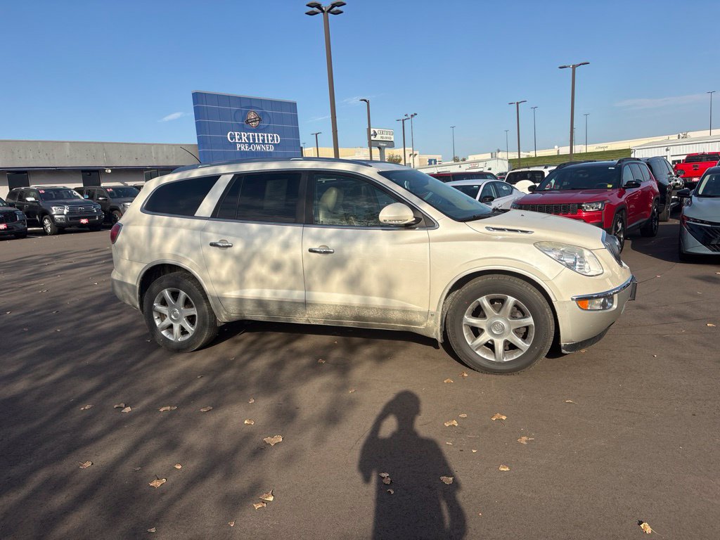 2010 Buick Enclave CXL-1