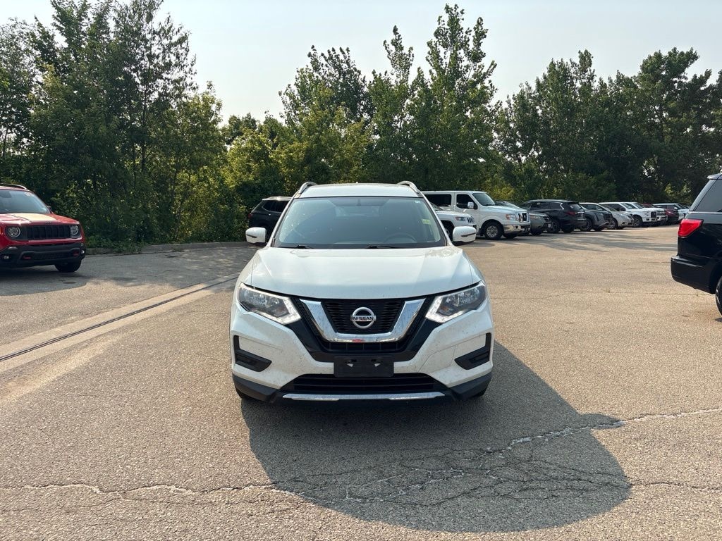 Used 2017 Nissan Rogue SV SUV