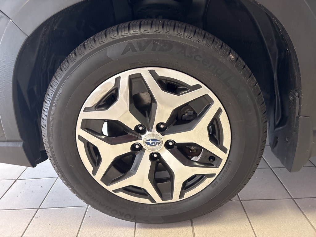 Used 2021 Subaru Forester Premium SUV