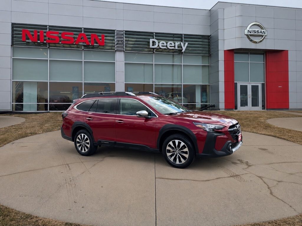Used 2024 Subaru Outback Touring XT SUV