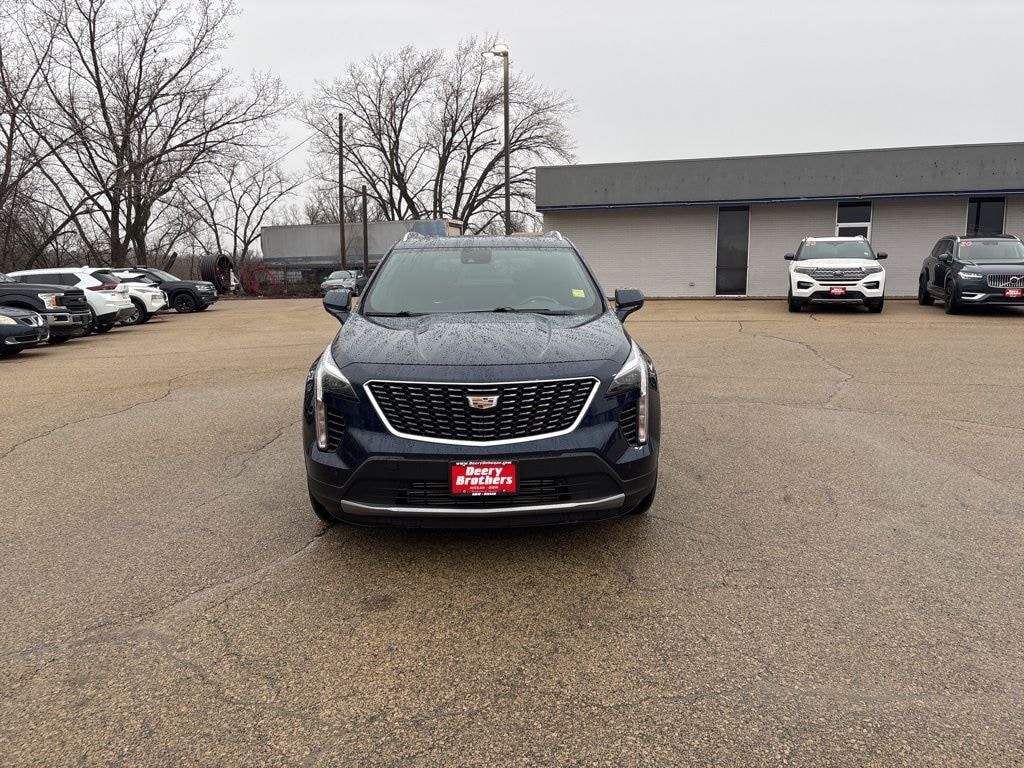 Used 2020 CADILLAC XT4 Premium Luxury SUV