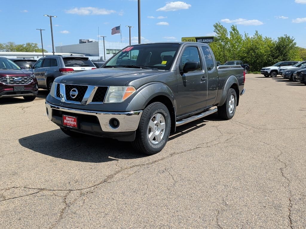 Used 2008 Nissan Frontier SE Truck King Cab