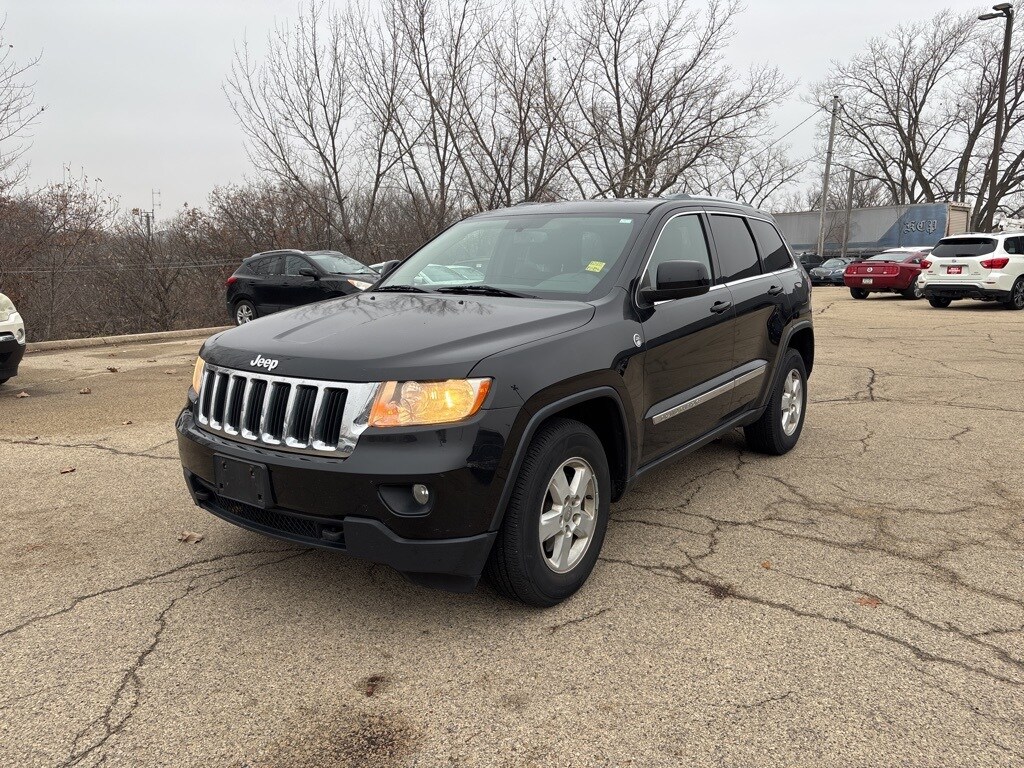 2012 Jeep Grand Cherokee Laredo photo 3