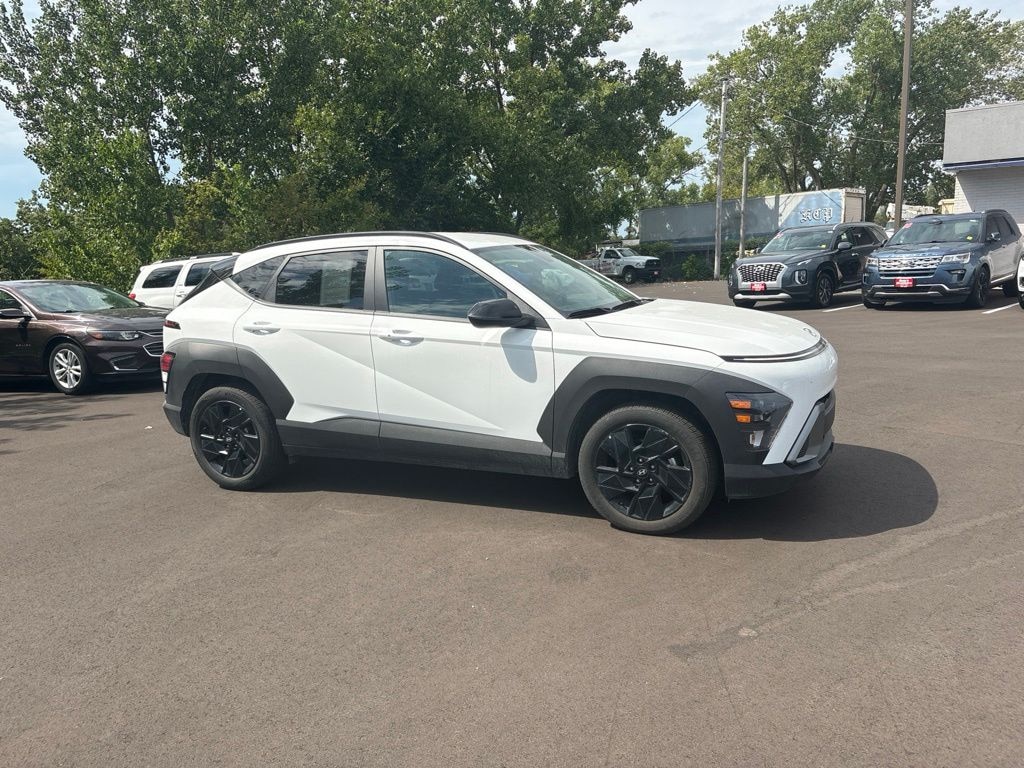 Used 2026 Hyundai Kona SEL Sport SUV