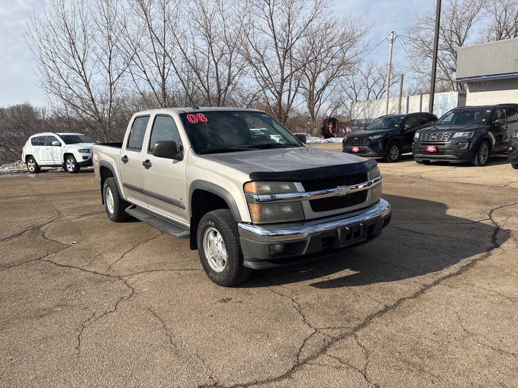 2006 Chevrolet Colorado LT's photo