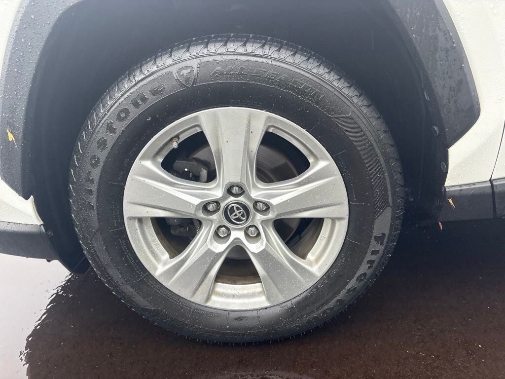 Used 2019 Toyota RAV4 XLE SUV