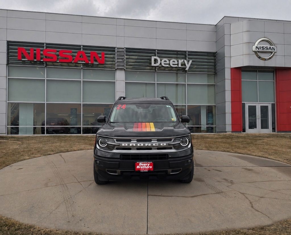 Used 2024 Ford Bronco Sport Free Wheeling SUV