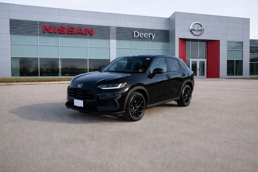 Used 2025 Honda HR-V Sport SUV