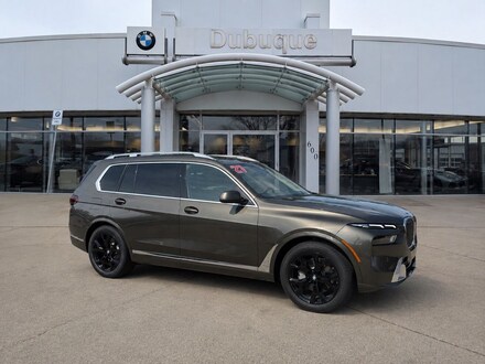 2027 BMW X7 xDrive40i SUV